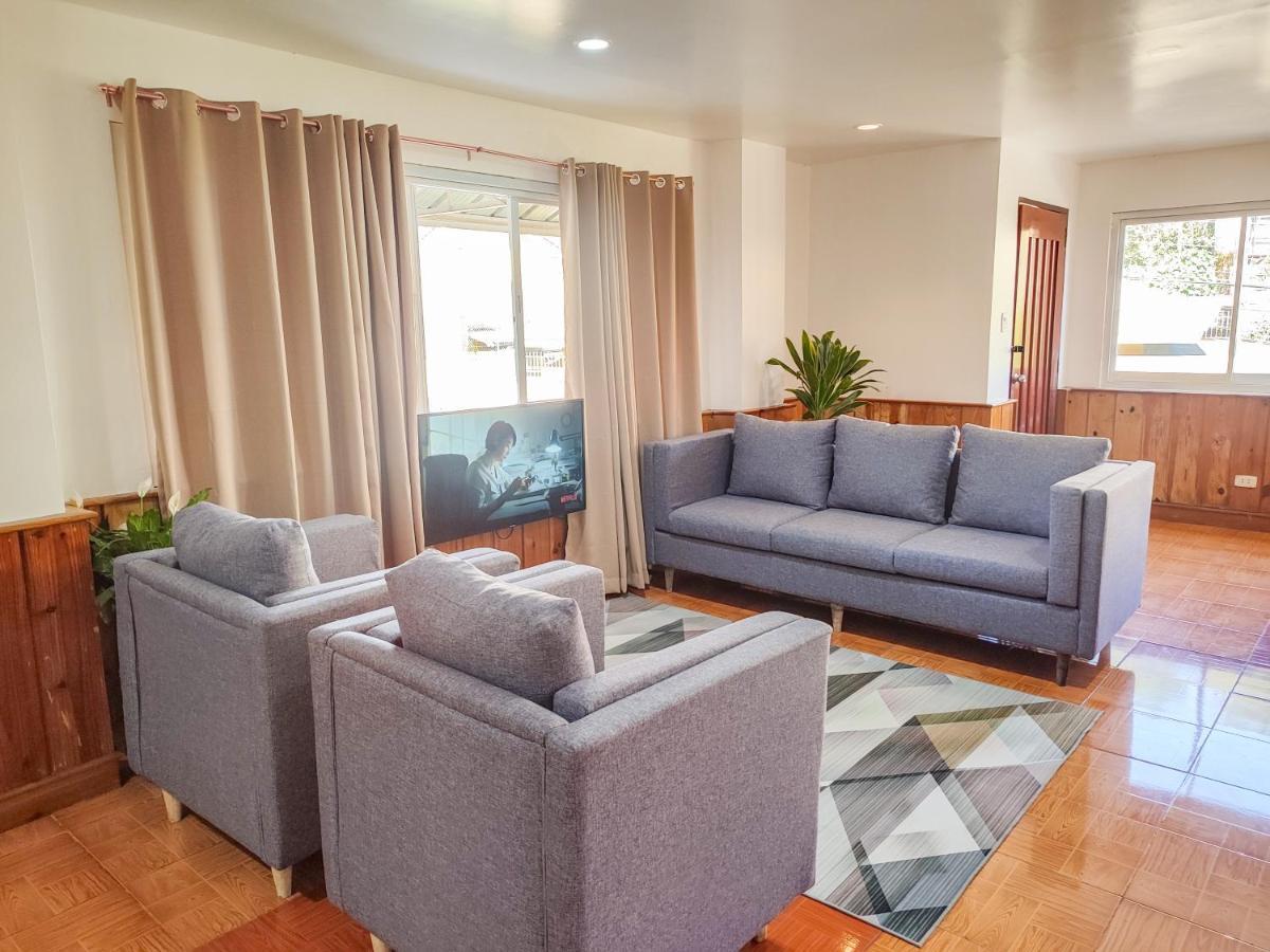 Beautiful 3Br Townhouse With Garden And Bonfire Apartment Baguio City Exterior photo
