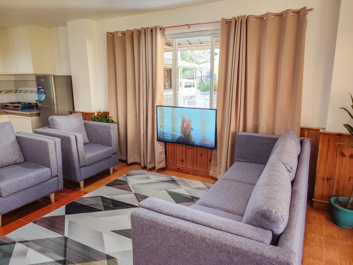 Beautiful 3Br Townhouse With Garden And Bonfire Apartment Baguio City Exterior photo